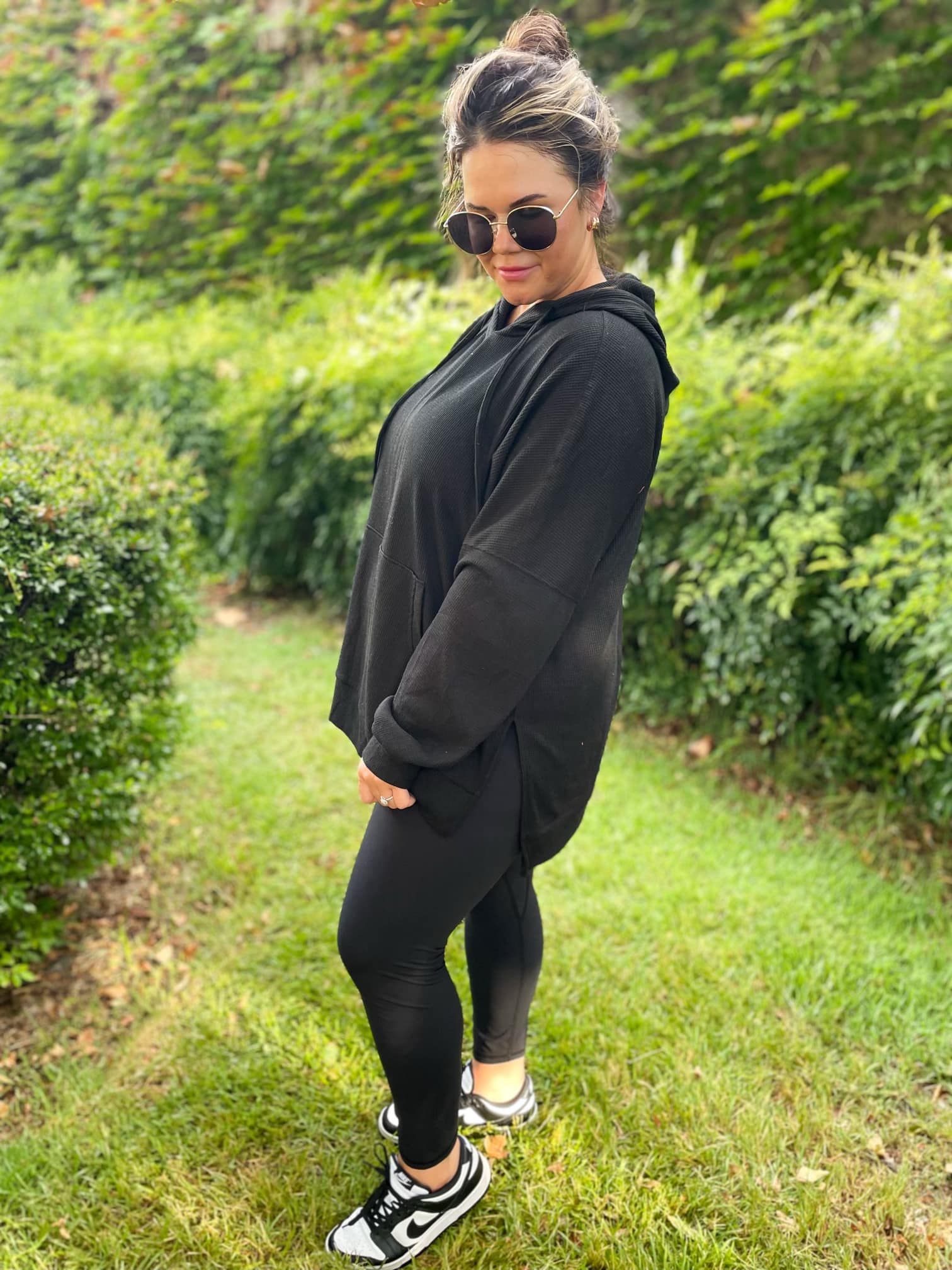 PREORDER: Best Selling Touch Of Fall Thermal Hoodie for Women & Men - 5 Color Options | Cozy Fleece-Lined Pullover for Autumn, Winter & Outdoor Activities