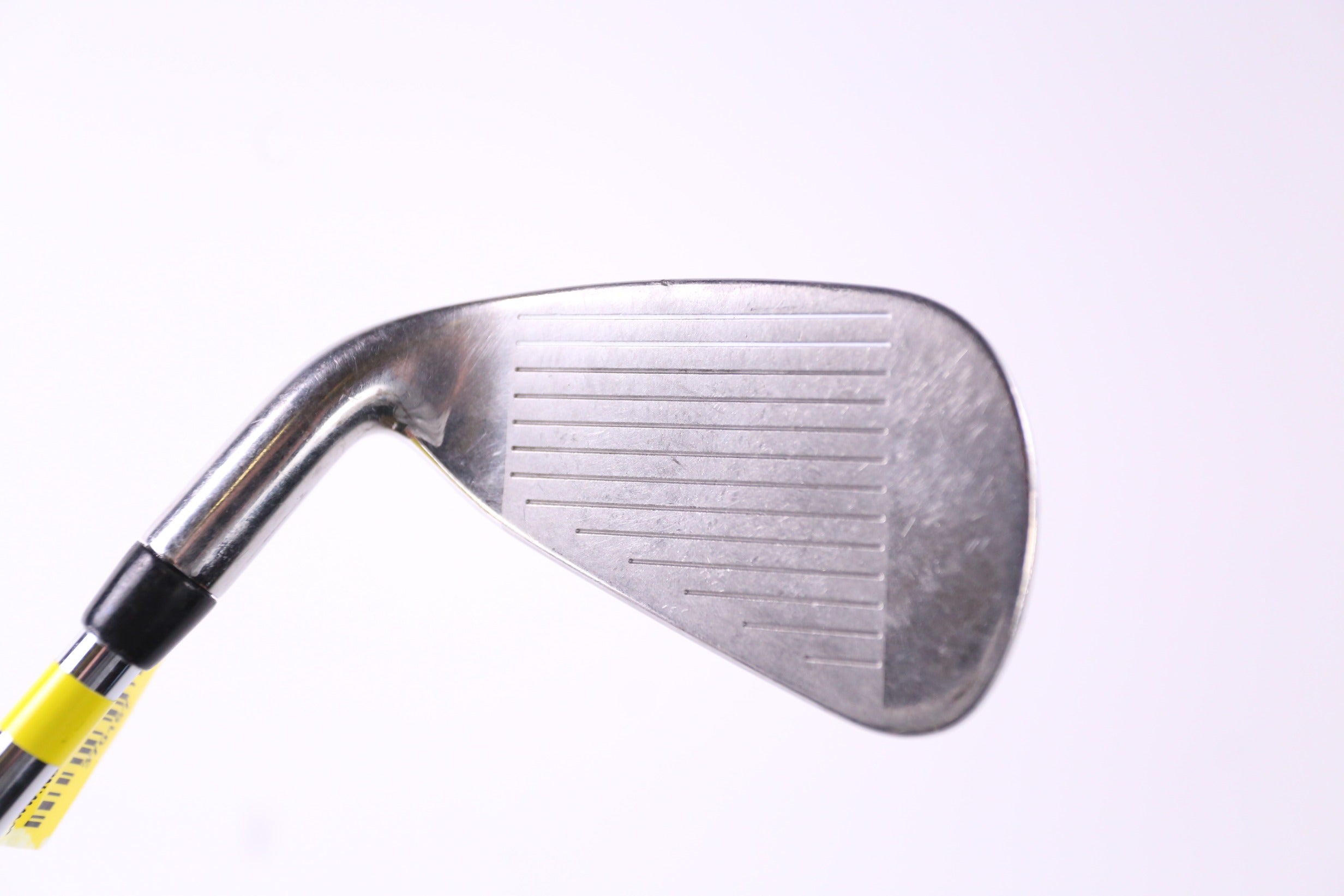 Used Callaway X Hot N14 Single 6 Iron Right Handed Uniflex Flex Golf Club - Perfect for Practice & Replacement | Men's Right-Handed Iron for Driving Range & Course Play