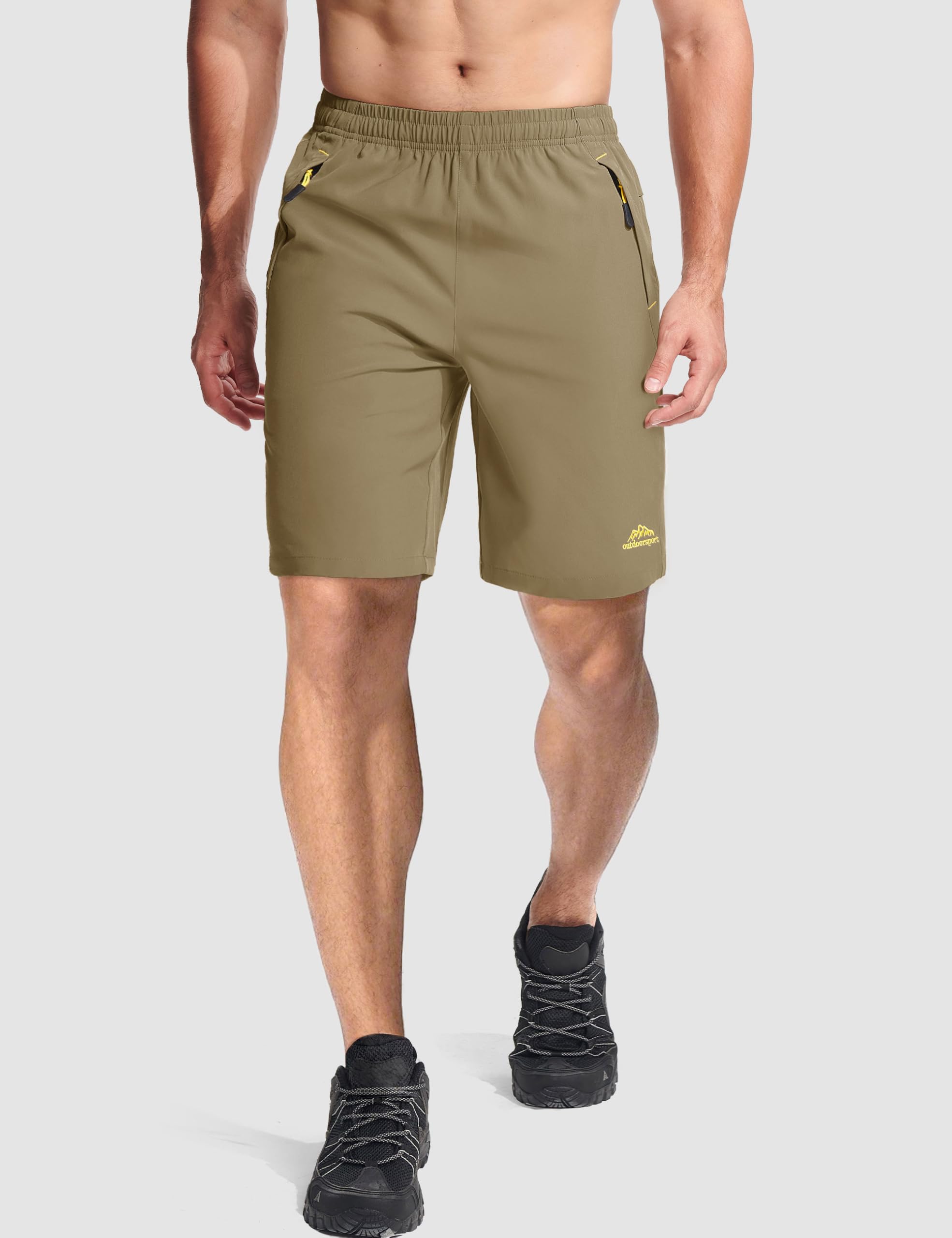 MAGCOMSEN Men's 9