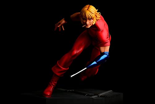 Space Pirate 1:6 Scale Collectible PVC Action Figure - Highly Detailed Multicolor Anime Model for Display & Gaming Enthusiasts | Perfect for Shelf Decor, Anime Collections & Role-Playing Games