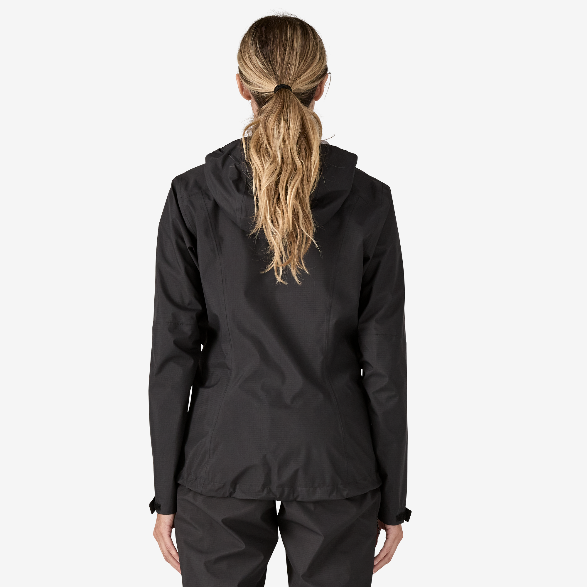 Women's Waterproof Granite Crest Rain Jacket - Lightweight Windproof Outdoor Jacket for Hiking, Camping & Travel