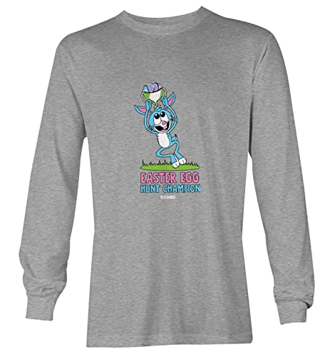 Light Gray - Long Sleeve