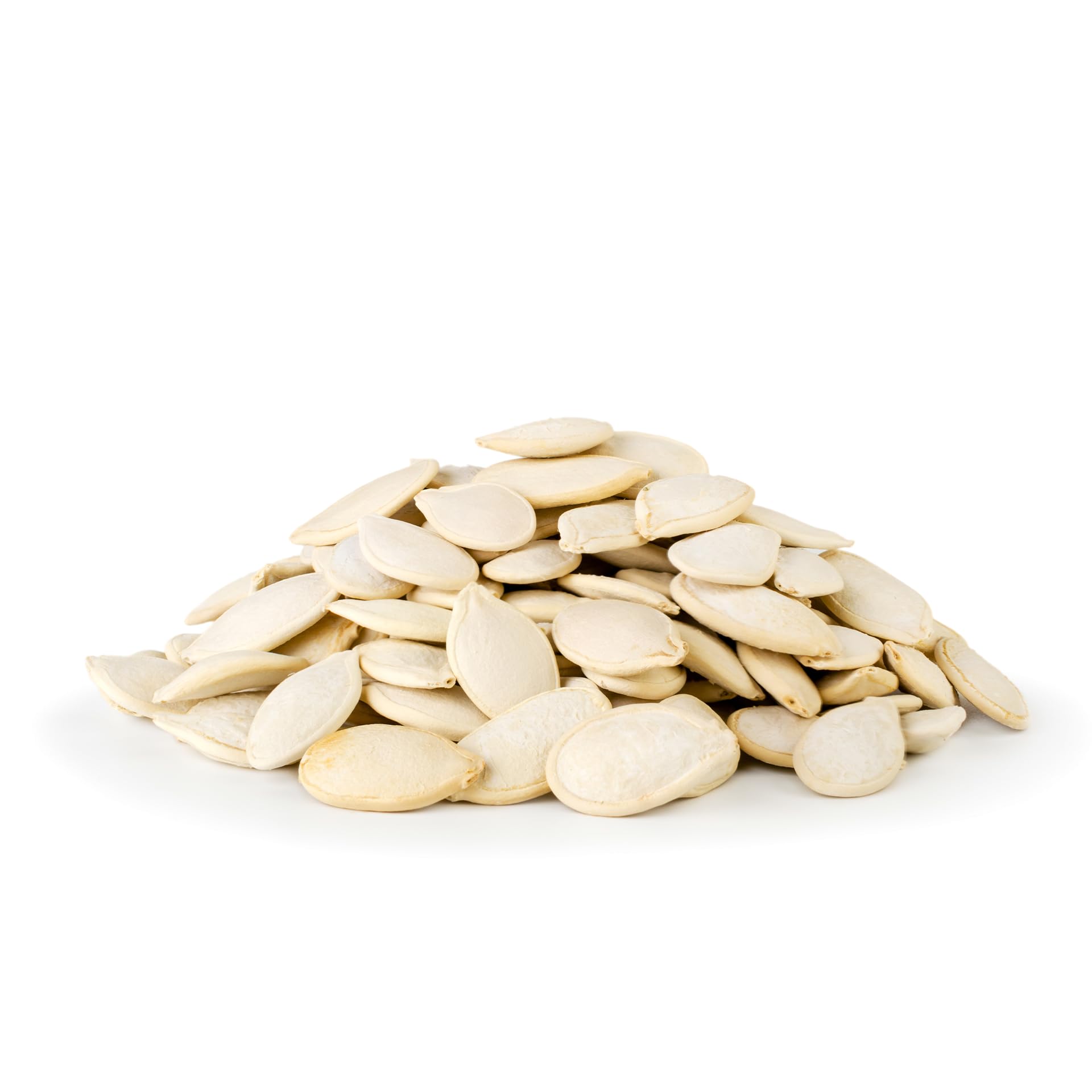 Organic Raw Unsalted Pumpkin Seeds - 1 LB Resealable Bag | Keto, Paleo & Vegan Friendly Healthy Snacks | Perfect for Salads, Baking & On-the-Go Snacking