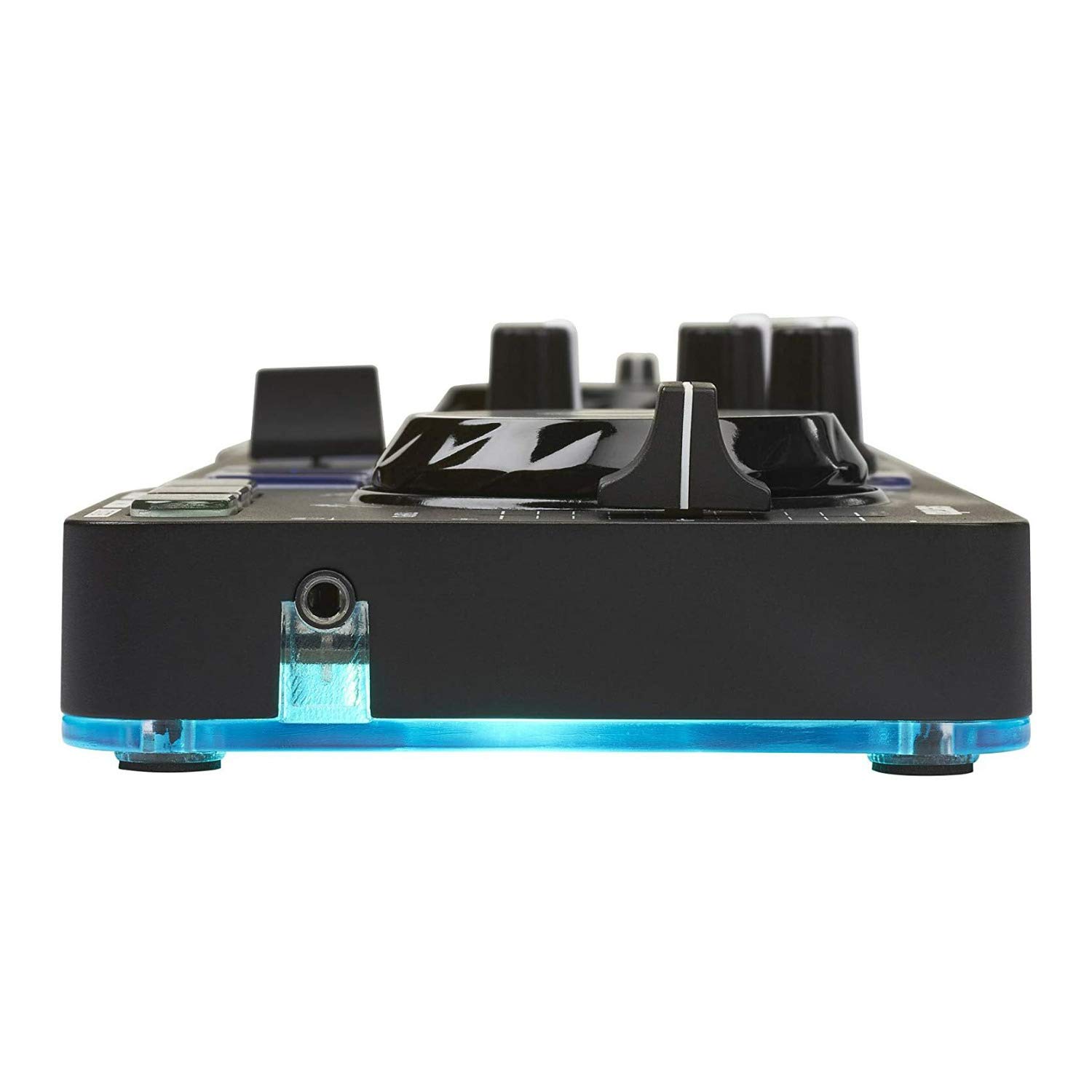 Hercules DJ Starter Kit - Professional USB DJ Controller with Serato DJ Lite Software, 15W Monitor Speakers & Noise-Isolating Headphones for Beginners | Perfect for Home Parties, Clubs & Live Performances