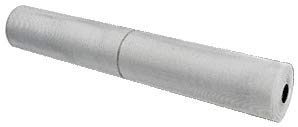 CRL Bright Aluminum 60-Inch Screen Wire - 100-Foot Roll by CR Laurence | Durable Window Screening for Home, Patio & Commercial Use