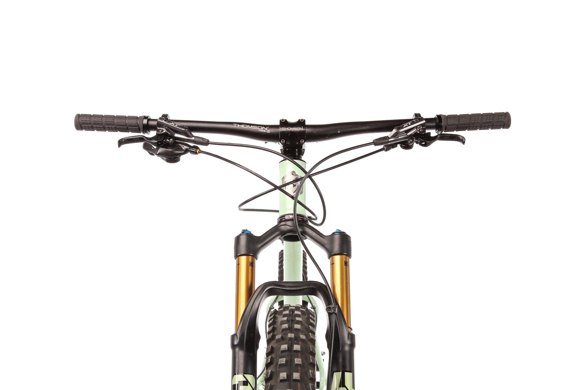 2022 44 Bikes Marauder Mountain Bike - Small Frame Size | Durable Off-Road & Trail Riding Bicycle for Adults