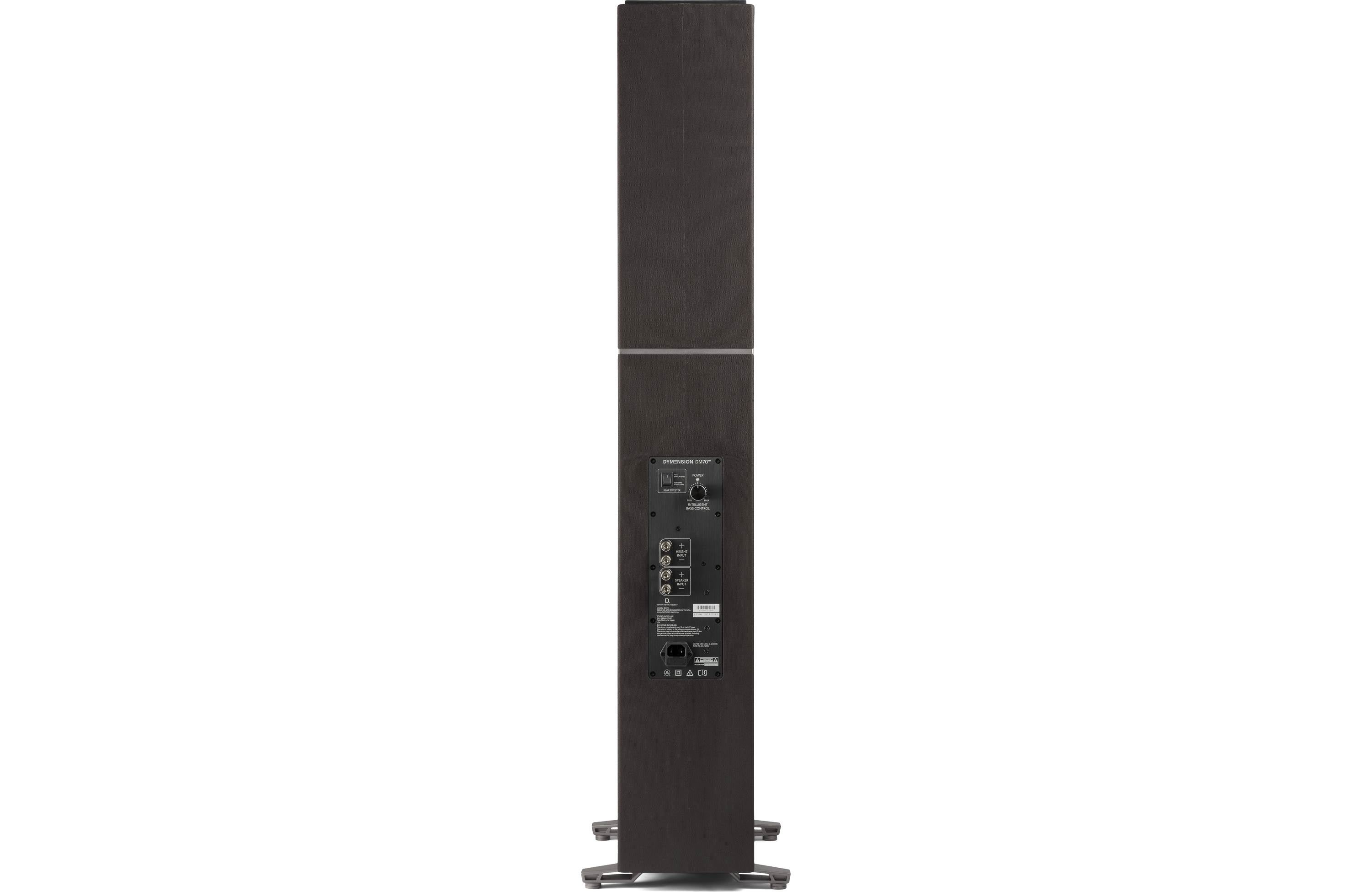 Definitive Technology Dymension DM70 Bipolar Tower Speaker with 10