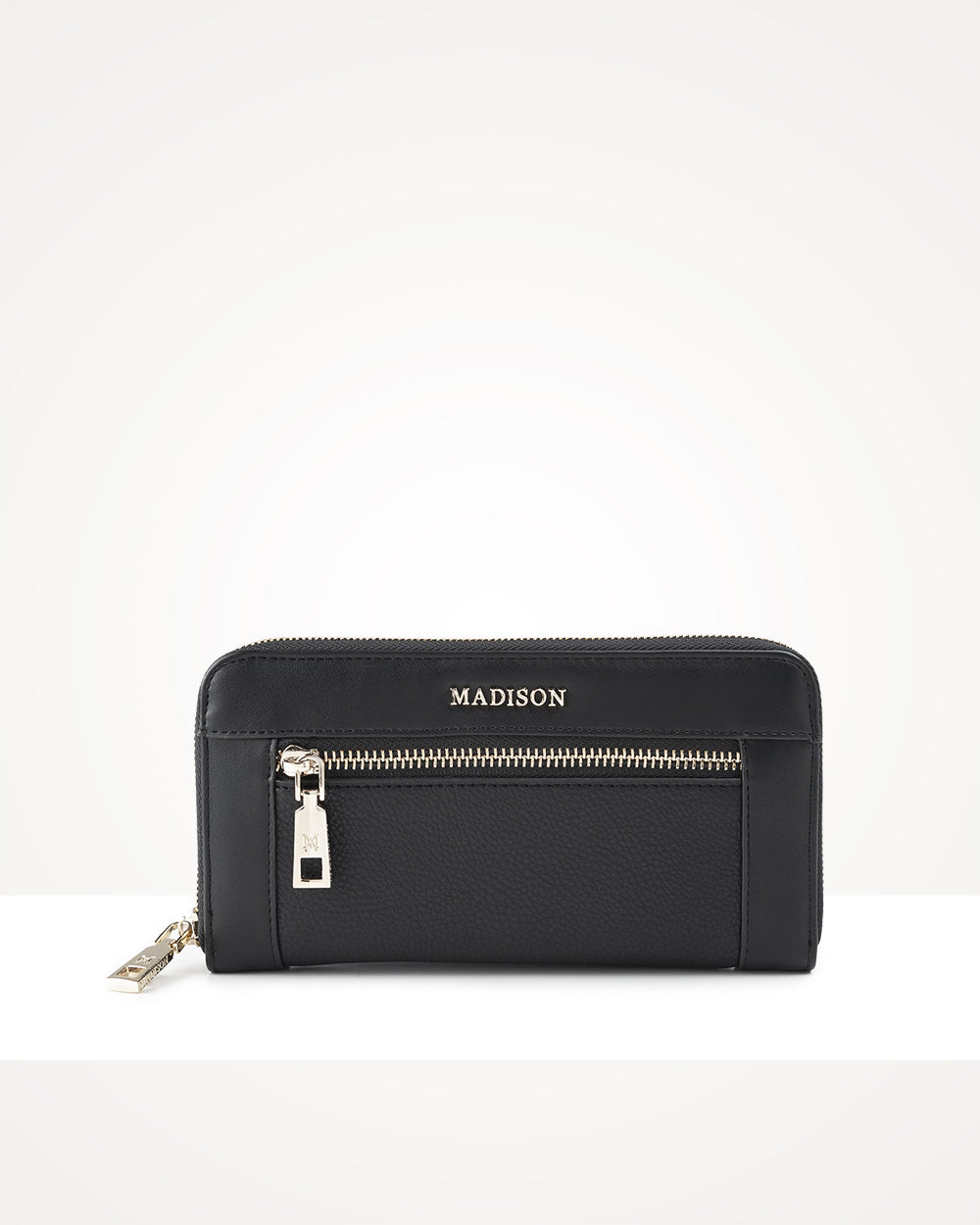 Abigail Zip Around Open Style Clutch Wallet for Women - Fashionable Crossbody Purse with Multiple Card Slots - Perfect for Parties, Dating & Evening Events