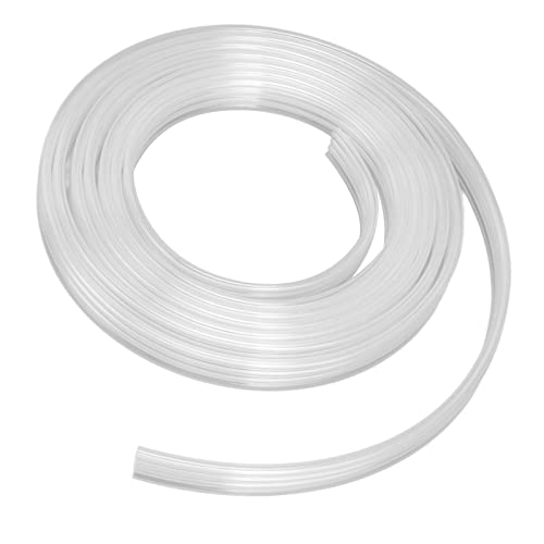 Solvent Inks Tube - 4mm OD 3mm ID Lightweight Durable Ink Tubing for UV Printers & Photo Machines (4 Rows, 3m) - Perfect for High-Quality Printing, Sign Making, and Industrial Applications