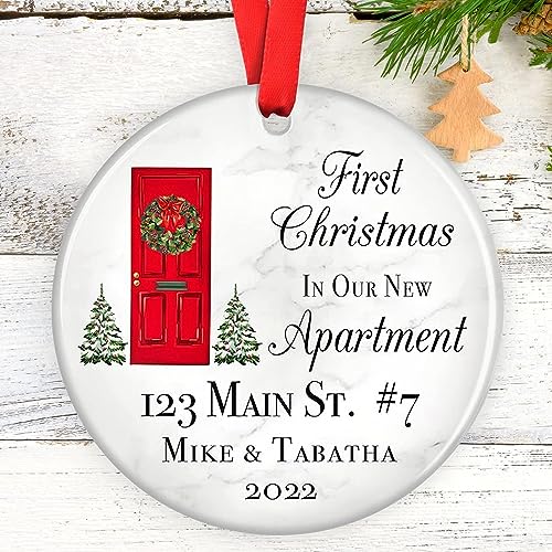 New Home Christmas Ornament-20