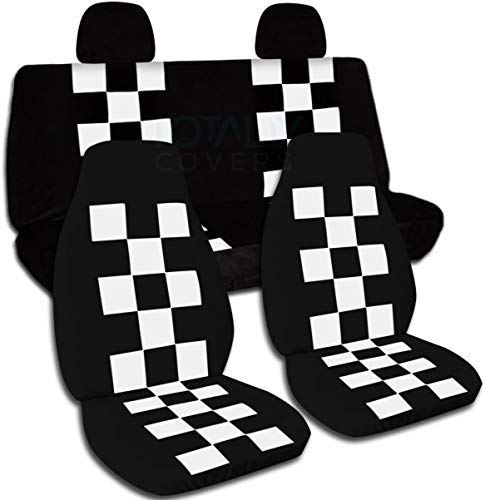Black and White Checkers
