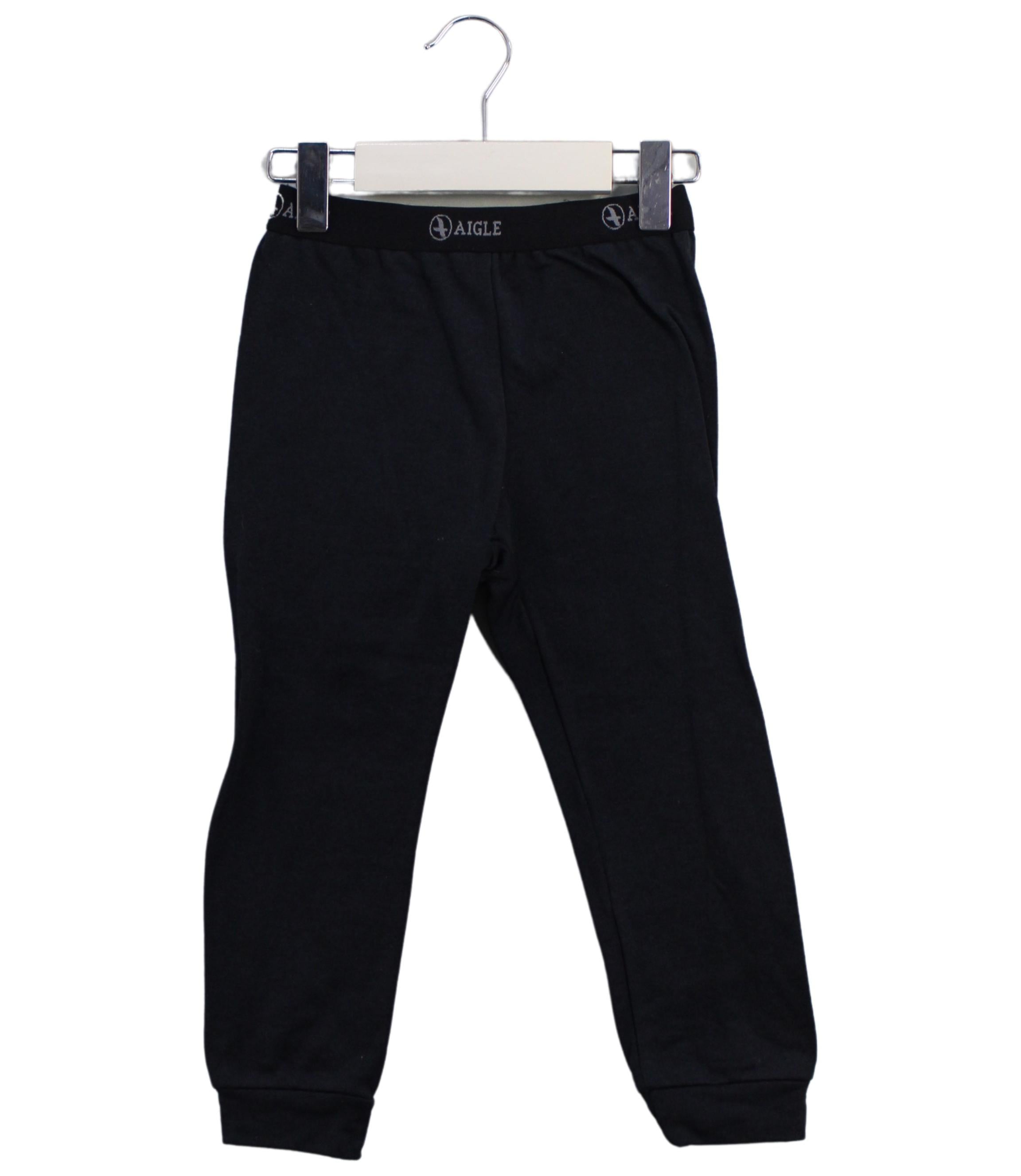 Aigle Casual Pants for Boys 6T - Comfortable Kids' Trousers for School, Play & Outdoor Activities
