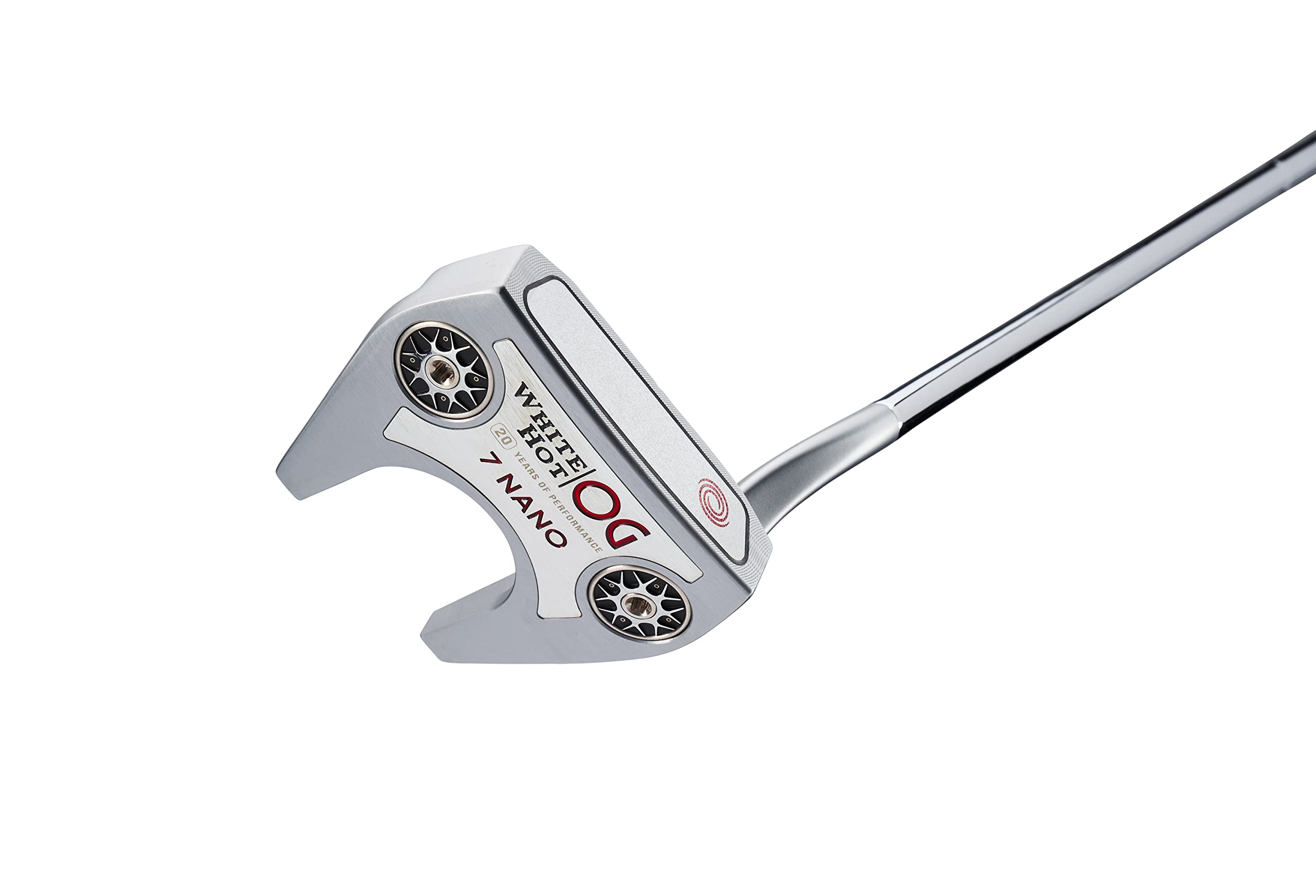 Odyssey Golf White Hot OG Putter - Premium Golf Putter for Precision Putting | Perfect for Tournaments & Practice on the Green