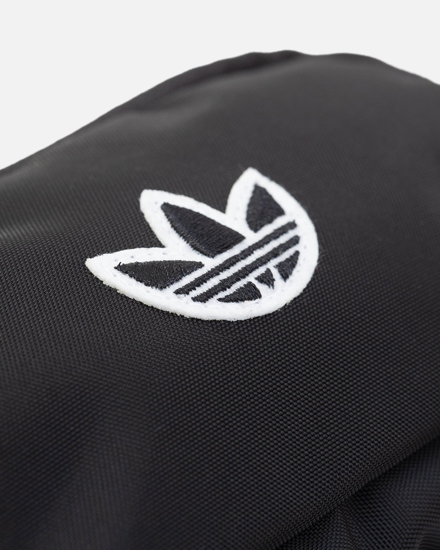 Adidas Premium Essentials Waist Bag - Black Unisex Crossbody Fanny Pack for Running, Travel & Gym (Water-Resistant)