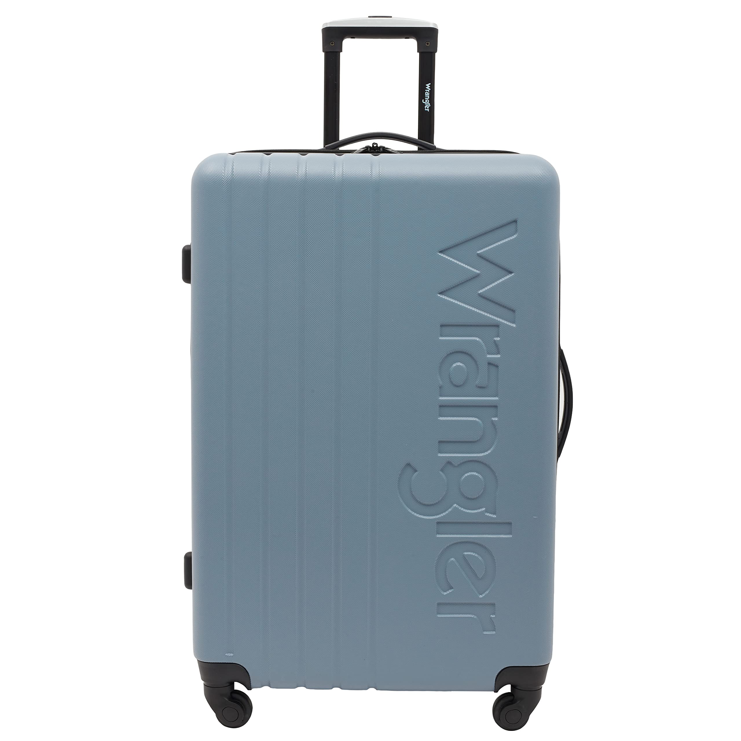 Wrangler Quest 2-Piece Luggage Set (30