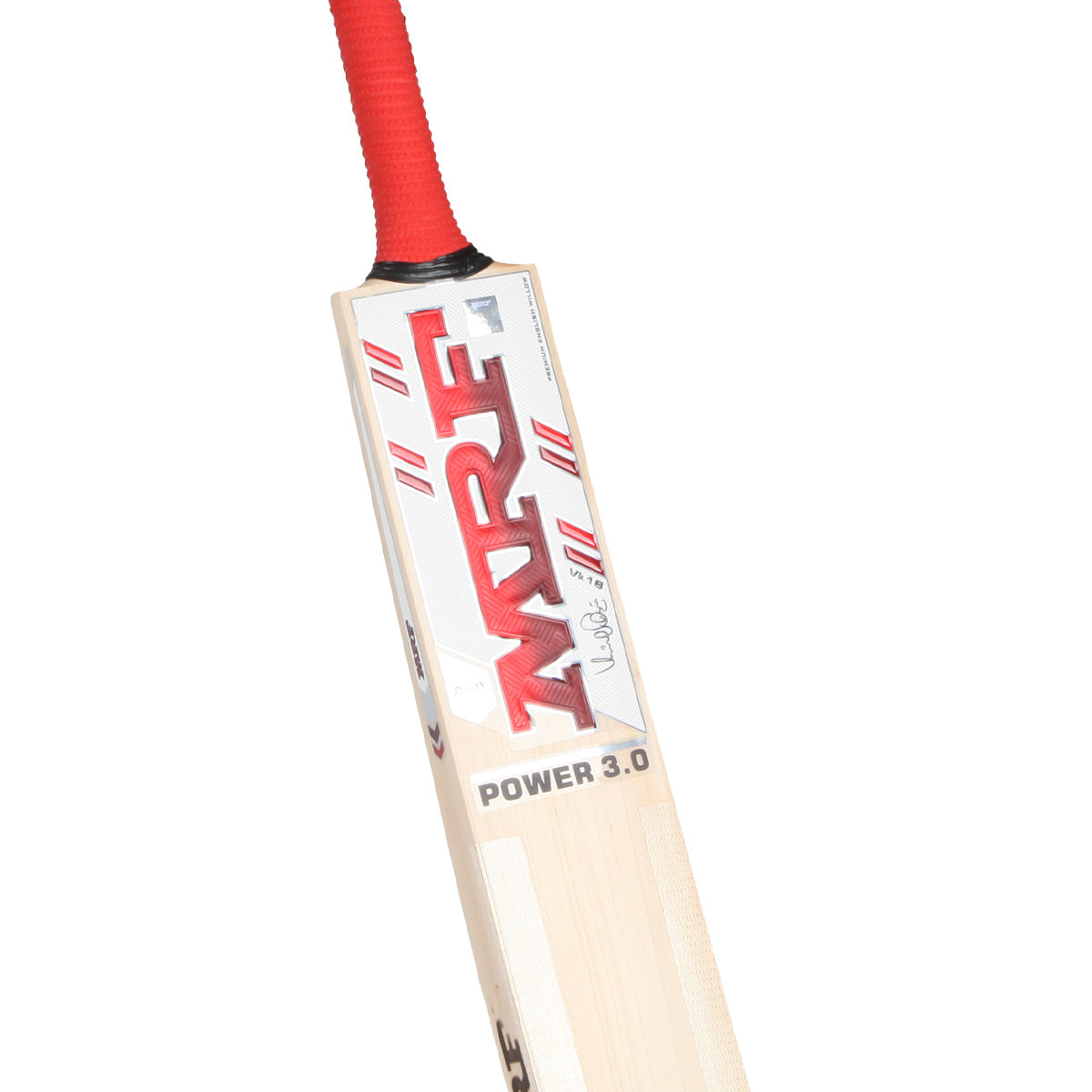 MRF Power 3.0 Cricket Bat - Premium English Willow Cricket Bat for Professional & Amateur Players - Perfect for Practice, Matches & Tournaments