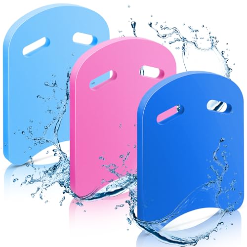 Dark Blue, Light Blue, Pink