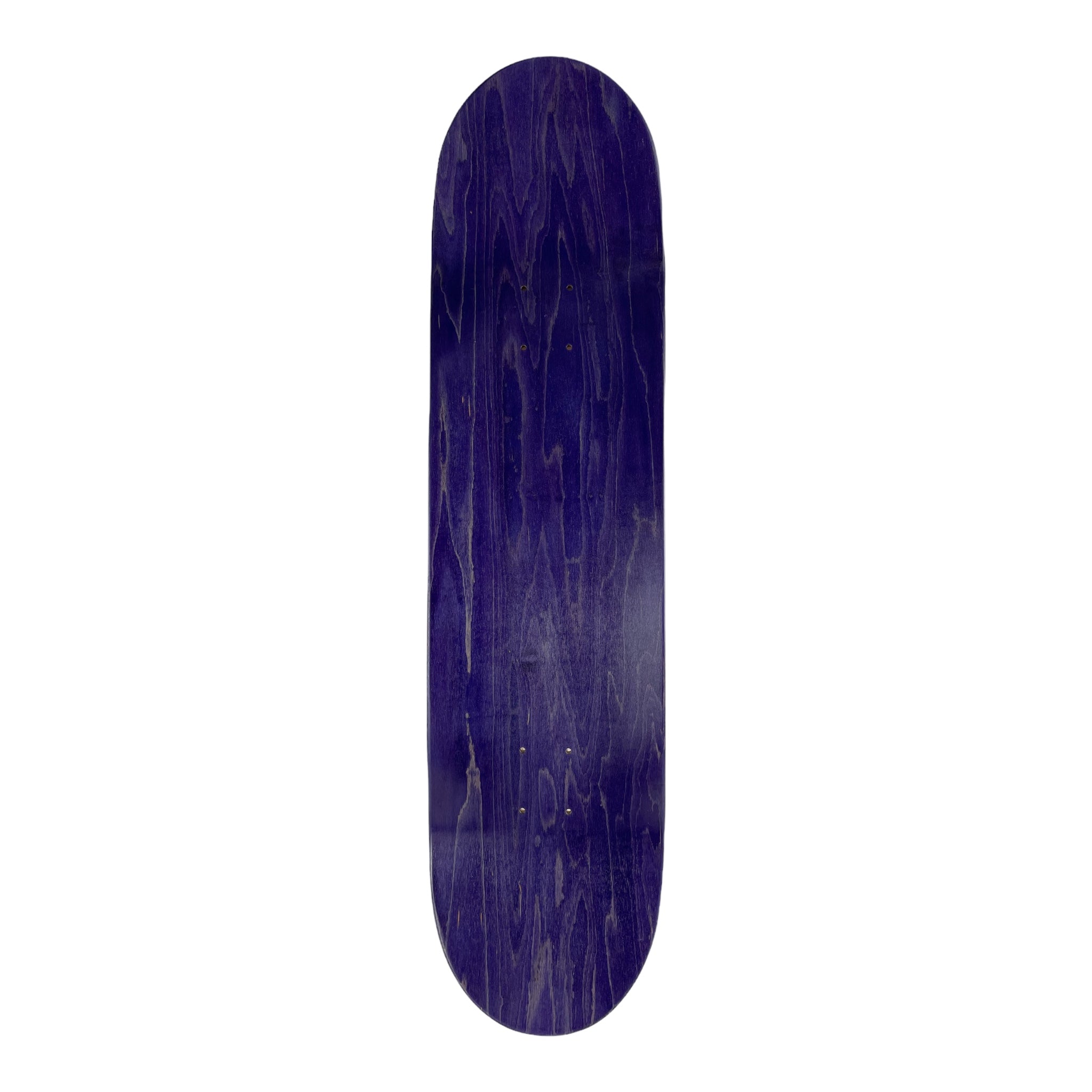 Hardrock Blank Skateboard Deck - 8.375