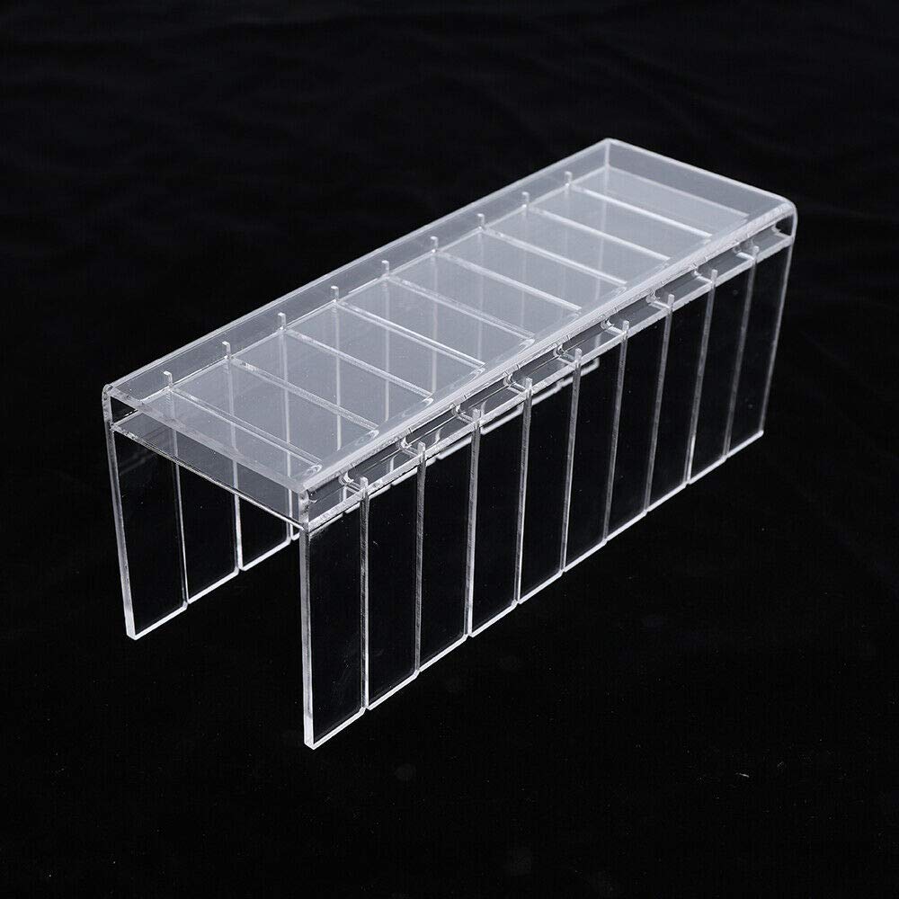 Premium Stainless Steel Wire Soap Cutter - Acrylic Handmade Soap Loaf Cutting Tool with Transparent Mold for DIY Soap Making | Perfect for Crafting, Gifts & Home Use