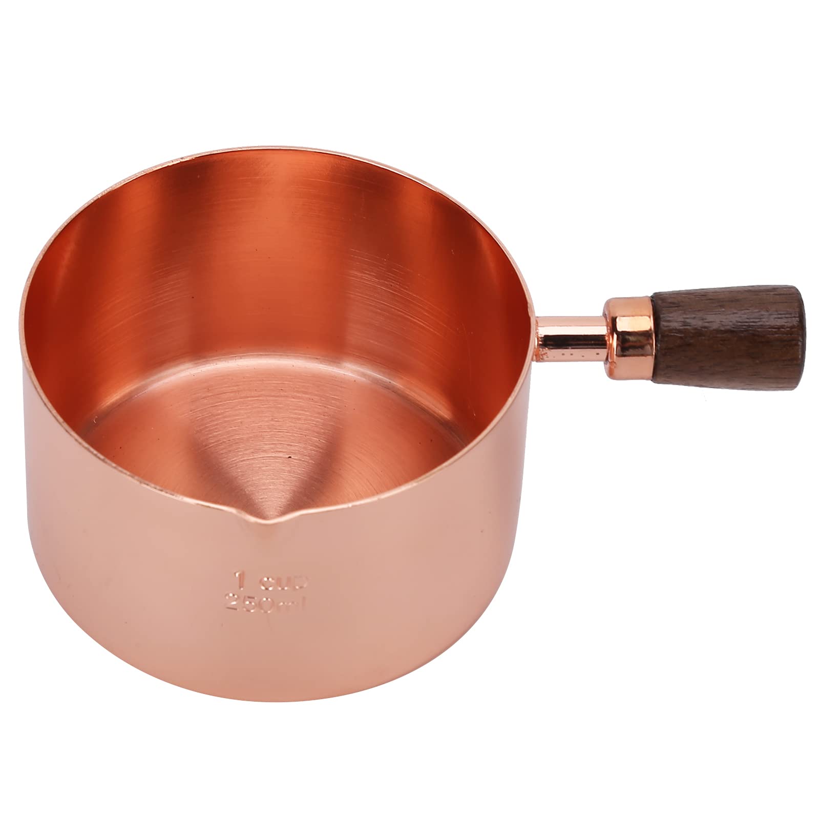 Premium Stainless Steel Sauce Pot - 3-Quart Cooking Pan with Lid, Non-Toxic & Easy Clean for Pasta, Soup & Sauces - Ideal for Home Kitchen & Professional Chefs