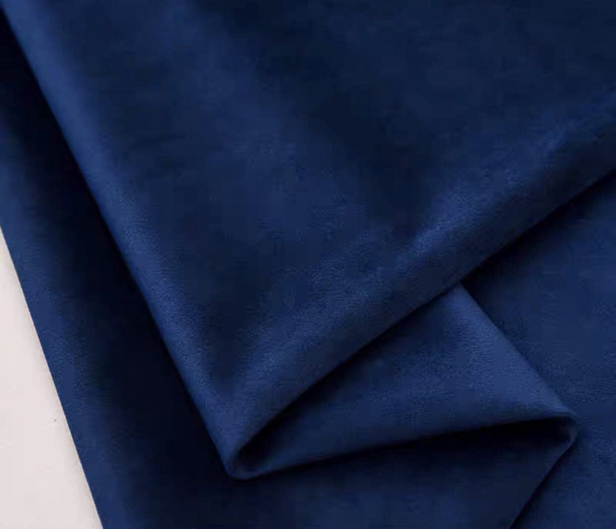 Heavy Duty Velvet Sofa Slipcover Replacement for IKEA UPPLAND 2-Seat Loveseat - Durable Stretchable Furniture Protector (Royal Blue) | Perfect for Living Room, Bedroom & Home Decor