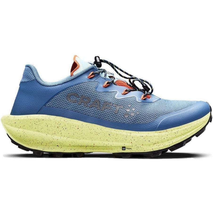 Men's Craft CTM Carbon Ultra Trail Running Shoes - Lightweight & Durable for Long-Distance Trail Races & Outdoor Hiking Adventures