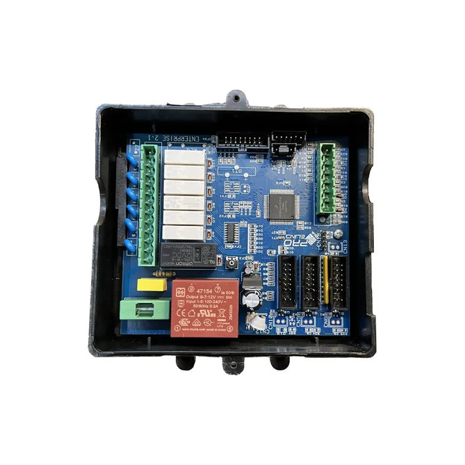 Boxer Shot Timer Board V230/50 - Professional Shooting Sports Timer for Training & Competition | Perfect for IPSC, USPSA, IDPA Matches & Gun Range Practice