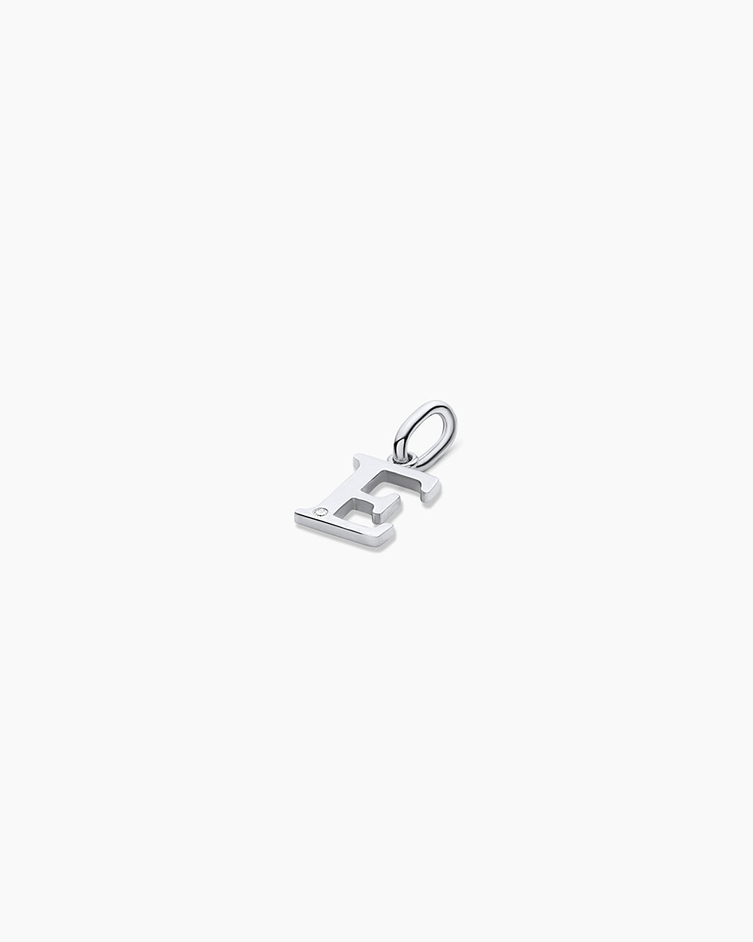 Vintage Diamond Alphabet Charms - Elegant Initial Pendant Necklace for Women, Perfect for Gifts, Anniversaries, and Special Occasions