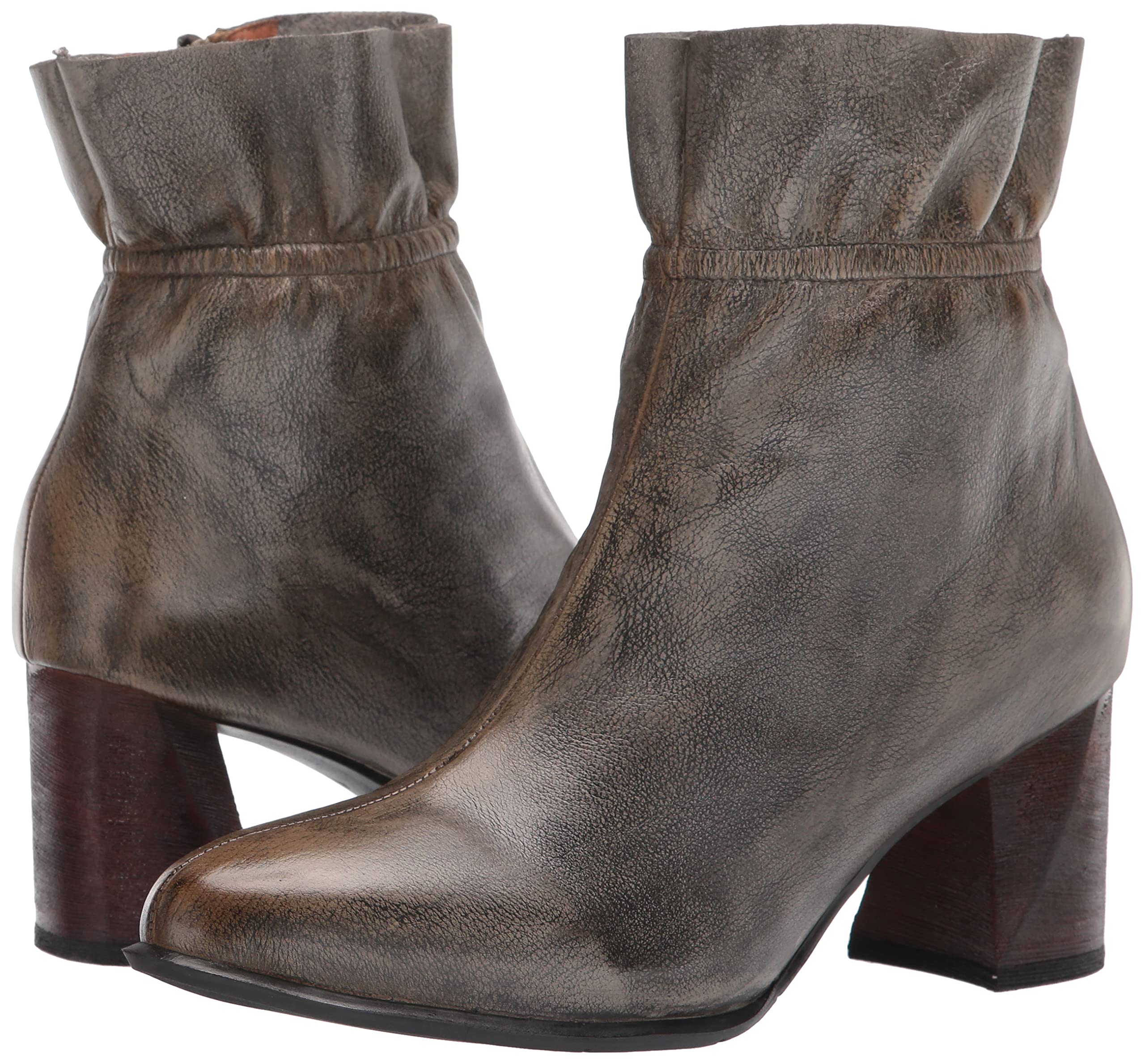 Spring Step L'Artiste Women's Modeste Fashion Boots - Stylish Ankle Booties for Women | Comfortable & Trendy Fall/Winter Boots for Casual Outfits, Office Wear & Date Nights