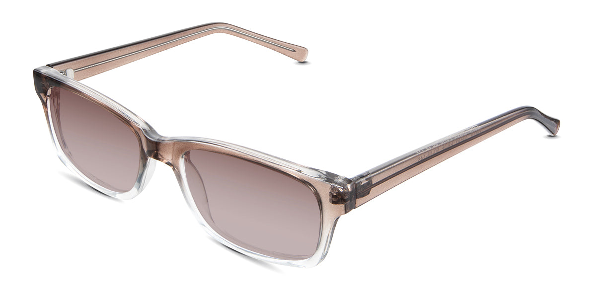 Paul Men's Prescription Sunglasses - Polarized UV Protection Glasses for Driving, Fishing & Outdoor Activities