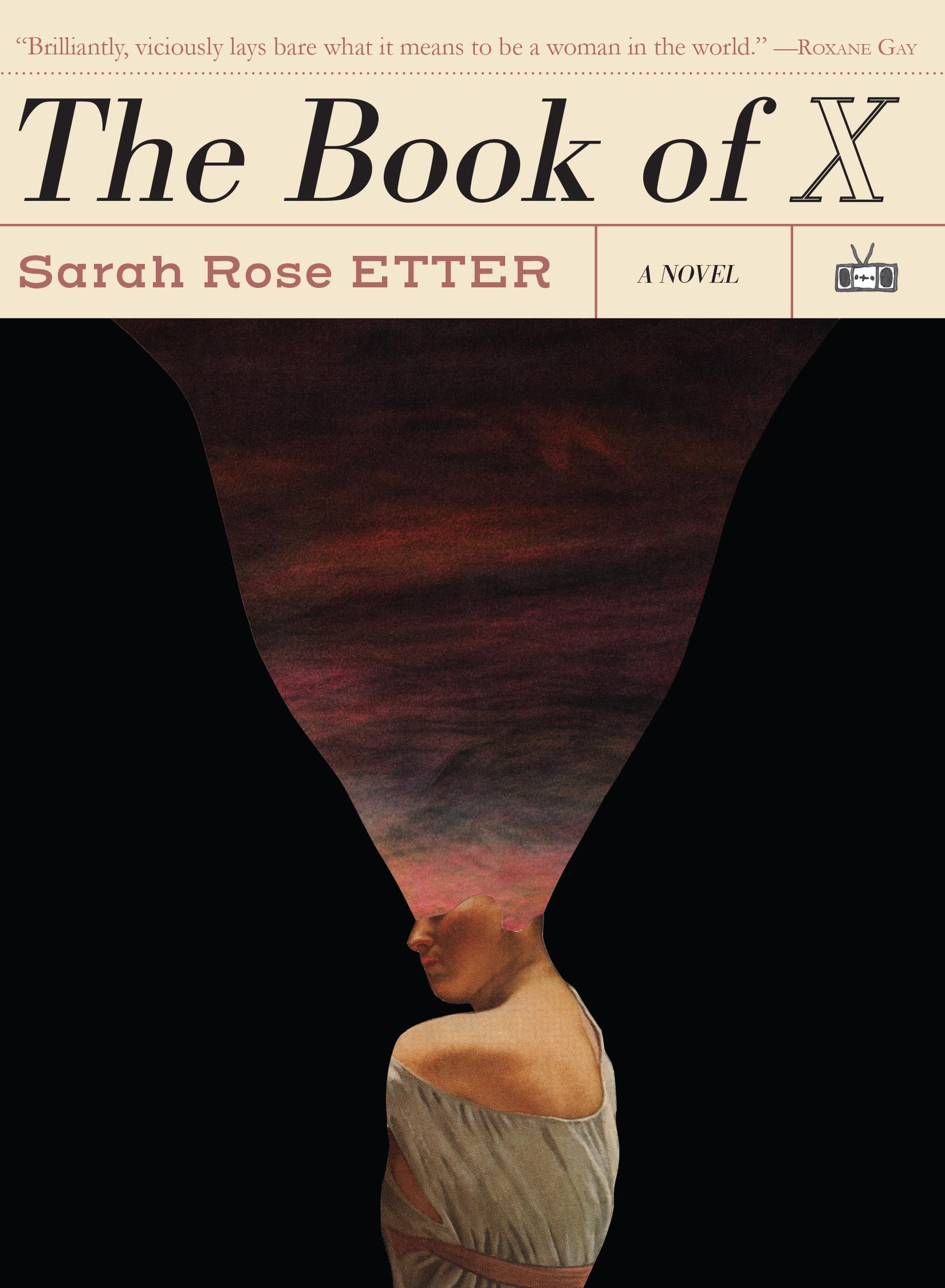 The Book of X - Best Selling Novel for Adults | Mystery & Thriller Fiction | Perfect for Book Clubs, Gifts & Relaxing Reading