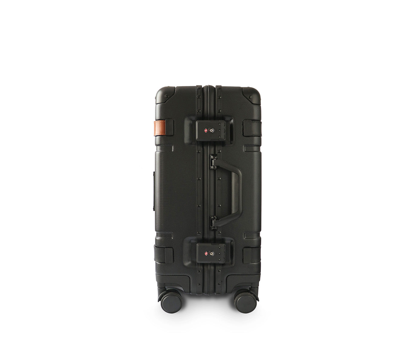 Best Trucker Carry-On Luggage for Travel - Durable & Spacious Suitcase for Business Trips & Vacations - Perfect for Airplane, Road Trips & Commuting