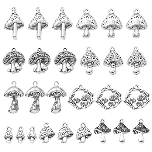 90pcs - Mushroom - 9 styles