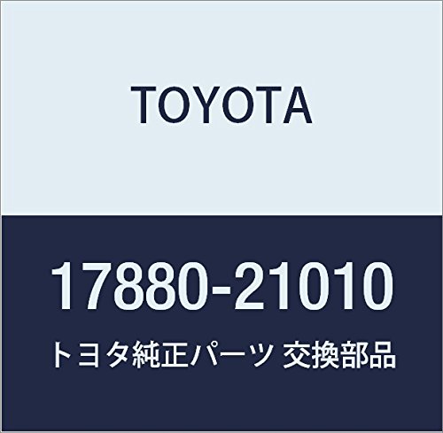 Genuine Toyota 17880-21010 Air Cleaner Hose - Replacement Air Intake Duct for Toyota Models - Perfect for Engine Maintenance & Performance Upgrade