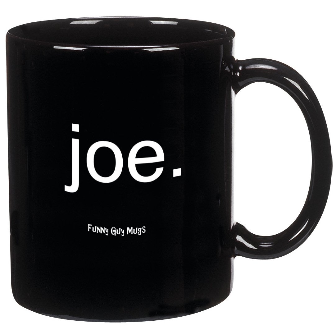 Funny Ceramic Coffee Mug 11oz - Witty Sayings for Office & Home Use