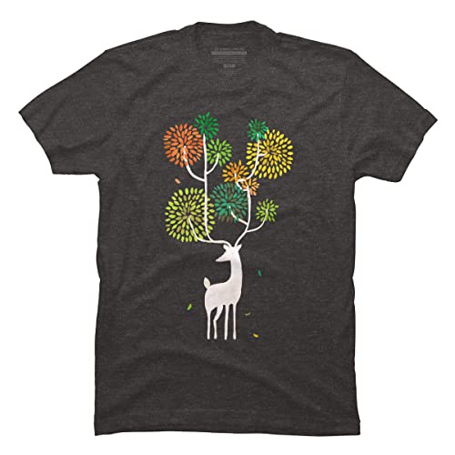 Charcoal Heather