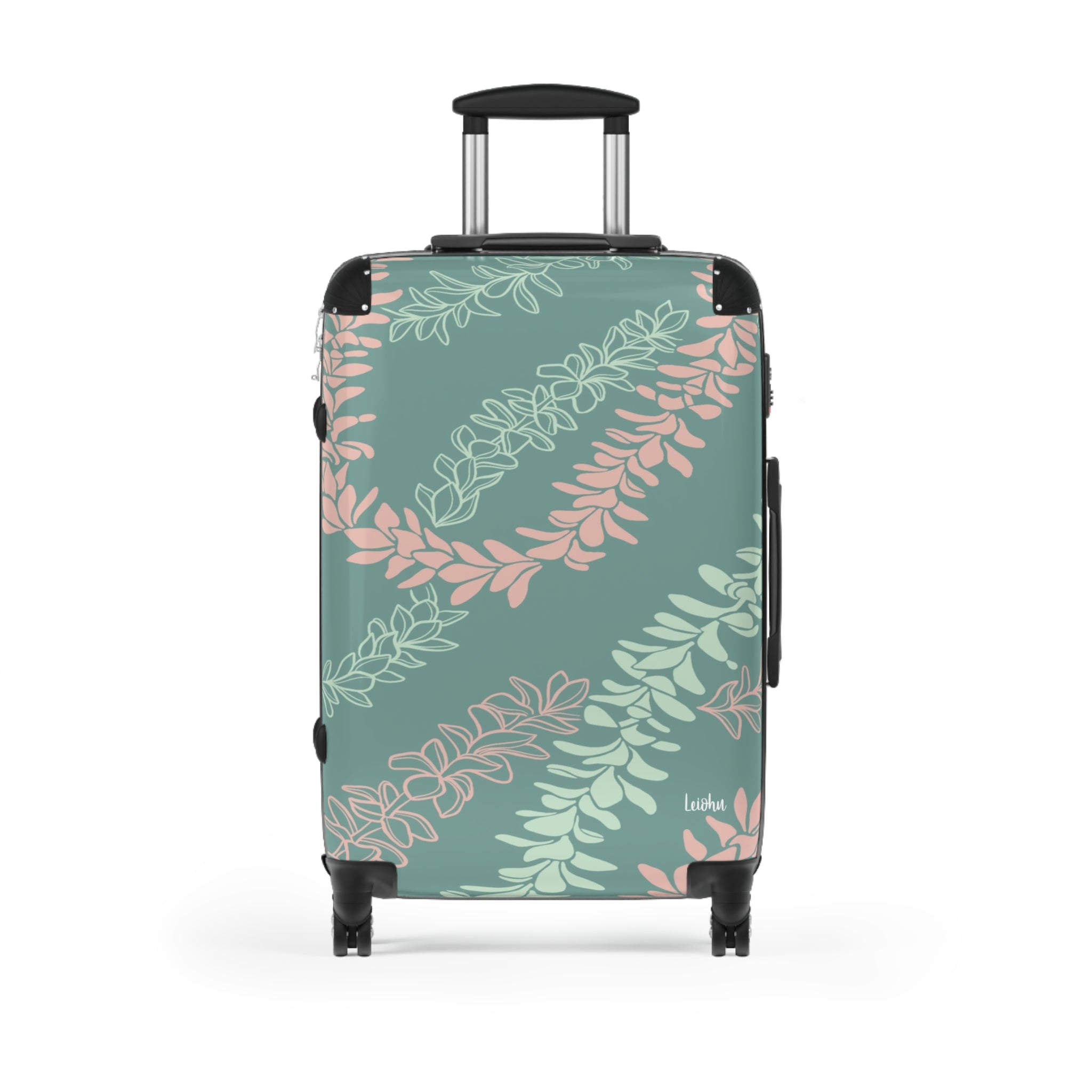 Groovy Pua Melia Cabin Luggage - Lightweight Carry-On Suitcase for Air Travel, Perfect for Weekend Getaways & Business Trips