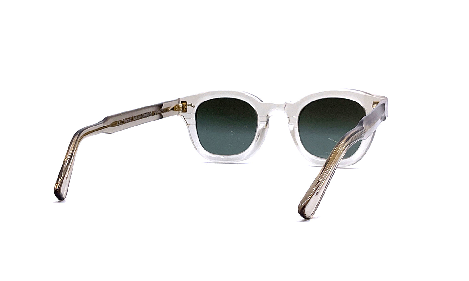 Ahlem Le Marais (November Light) Sunglasses - Luxury French Designer Shades for Women & Men - Perfect for Travel, Beach, and Outdoor Activities