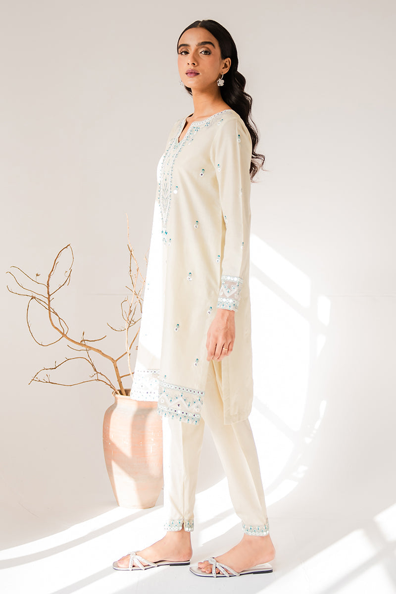ASTRID PEARL 2-Piece Women's Outfit Set (Shirt & Trousers) - Stylish Casual Wear for Office, Travel & Everyday Fashion