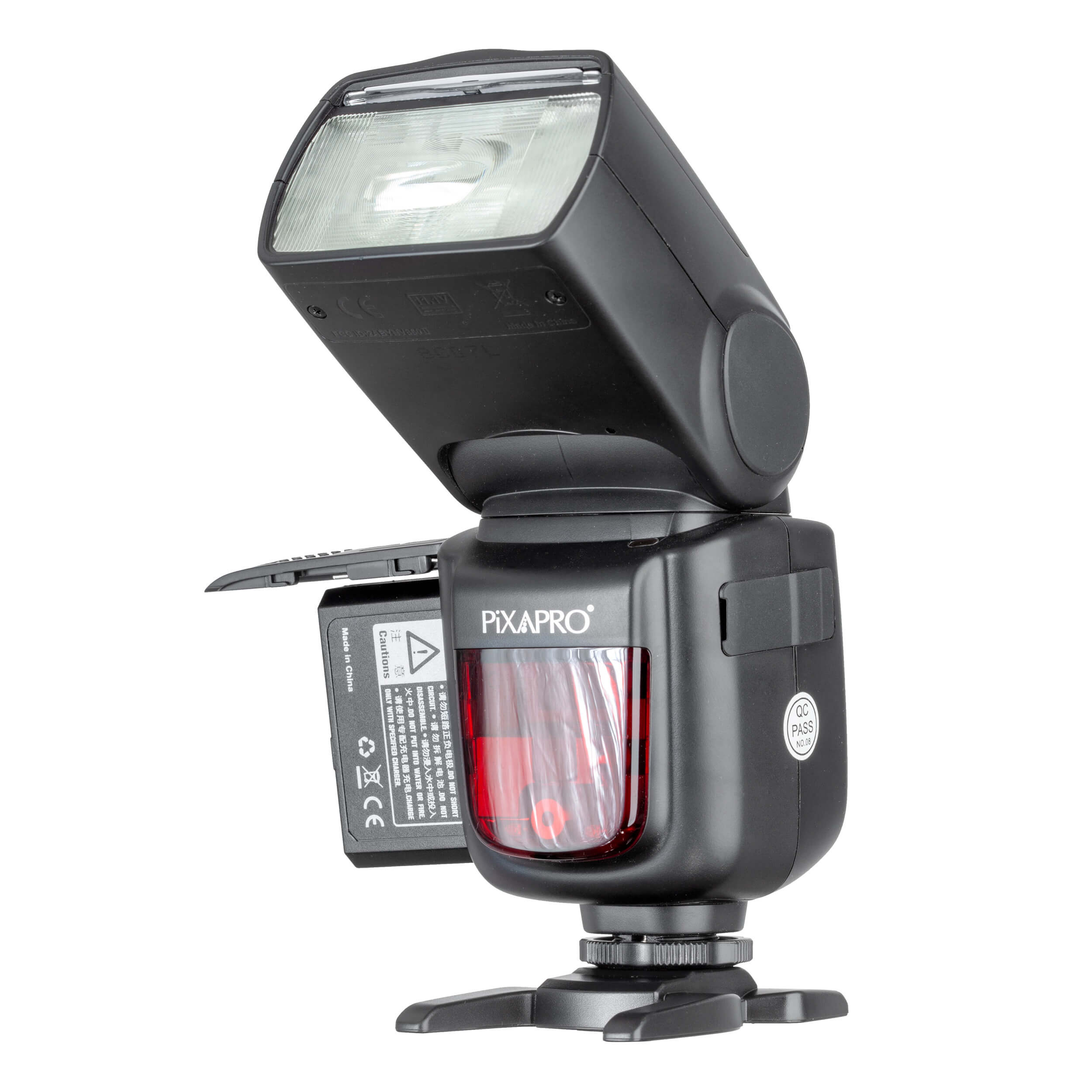 Godox V860II Li-Ion TTL Wireless Camera Speedlite Flash - Compatible with Canon, Nikon, Sony | Perfect for Wedding, Portrait & Event Photography
