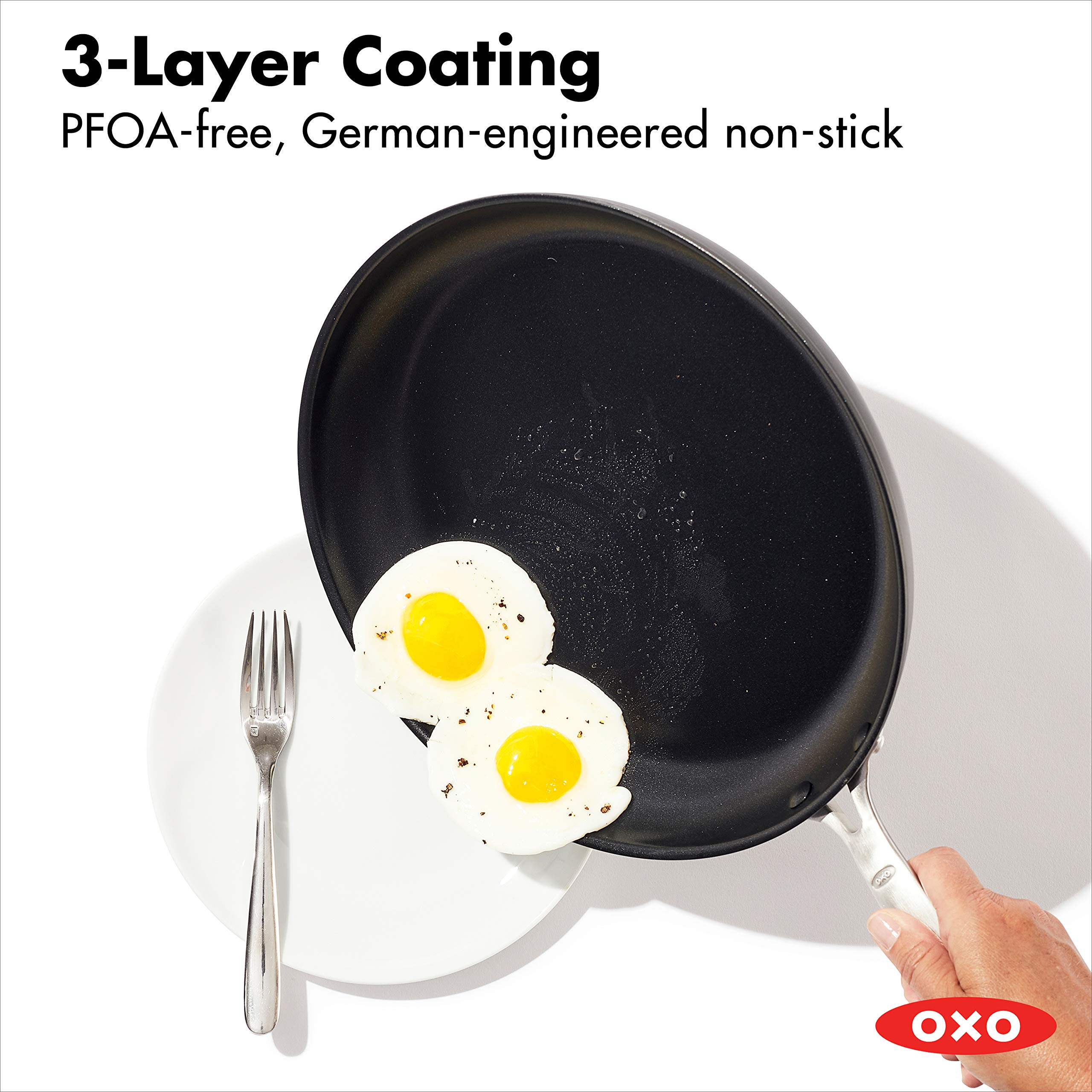 OXO Good Grips Non-Stick Pro Dishwasher Safe 12