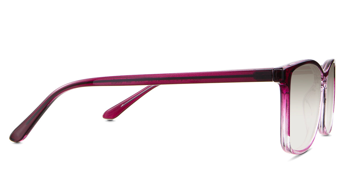 Women's Prescription Tinted Glasses - Fashionable Reading Eyewear for Work, Driving & Outdoor Activities