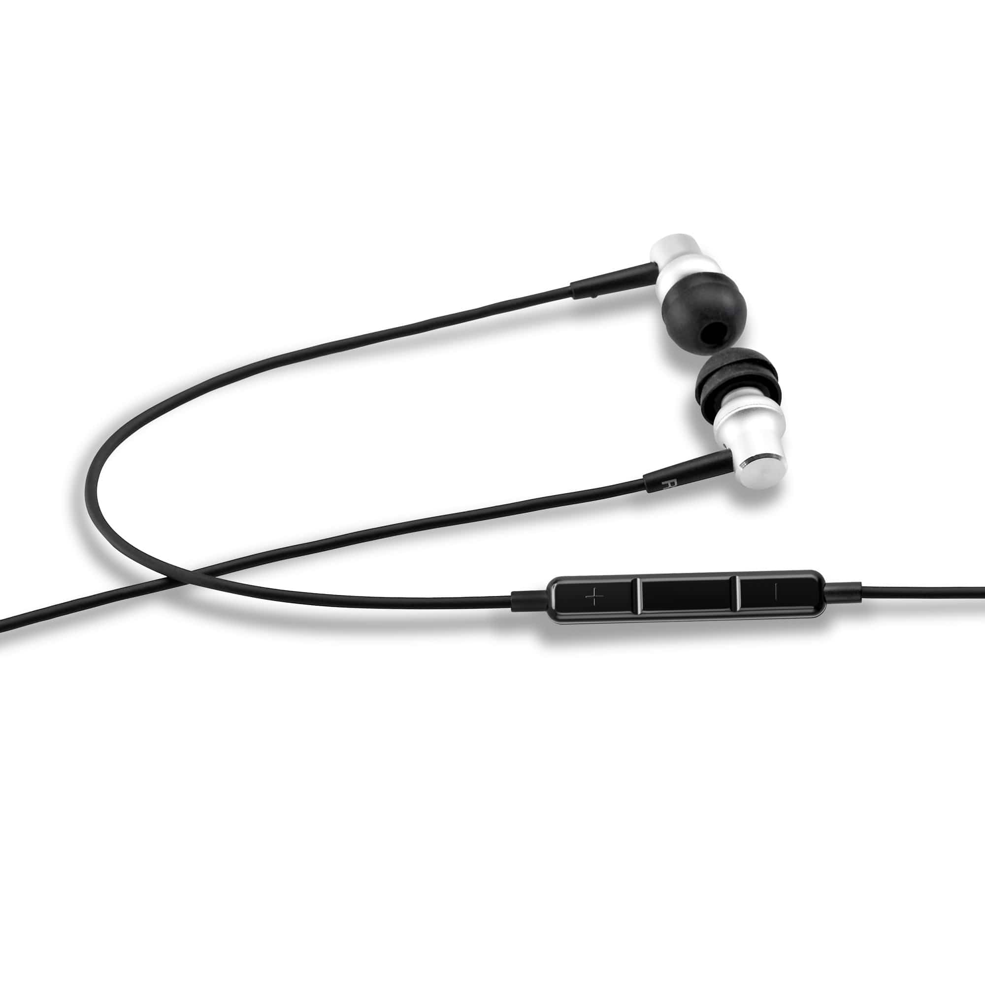 HIFIMAN RE 400 Waterline HiFi In-Ear Earphones with High Resolution Sound - Perfect for Audiophiles, Commuting, and Gym Workouts