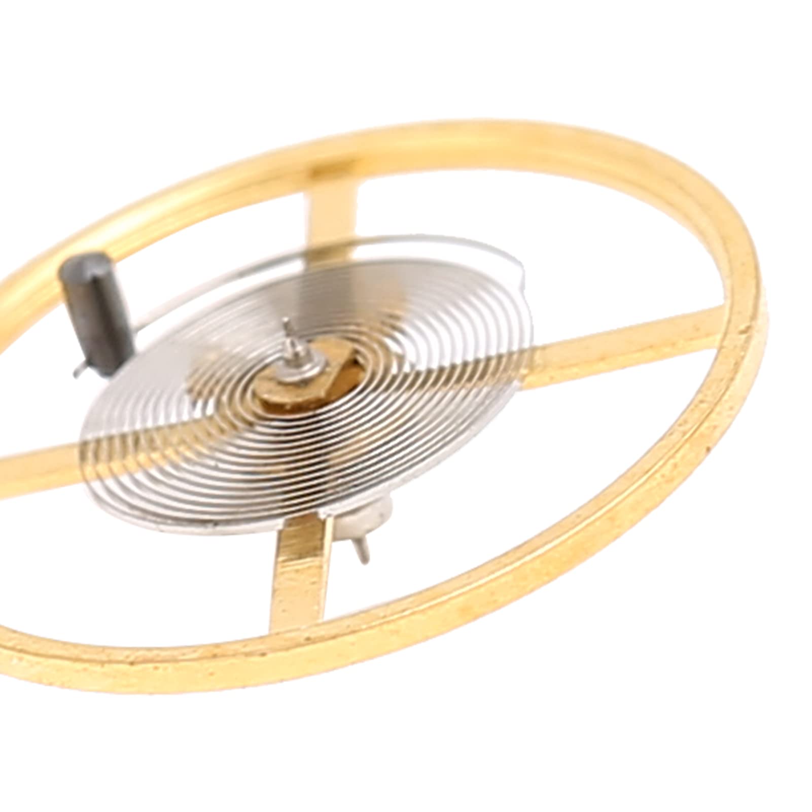 High-Quality Watch Balance Wheel Replacement Part - Compatible with 8205 Watch Movement | Precision Timekeeping Accessory for Watch Repair & Maintenance | Ideal for Watchmakers & DIY Enthusiasts