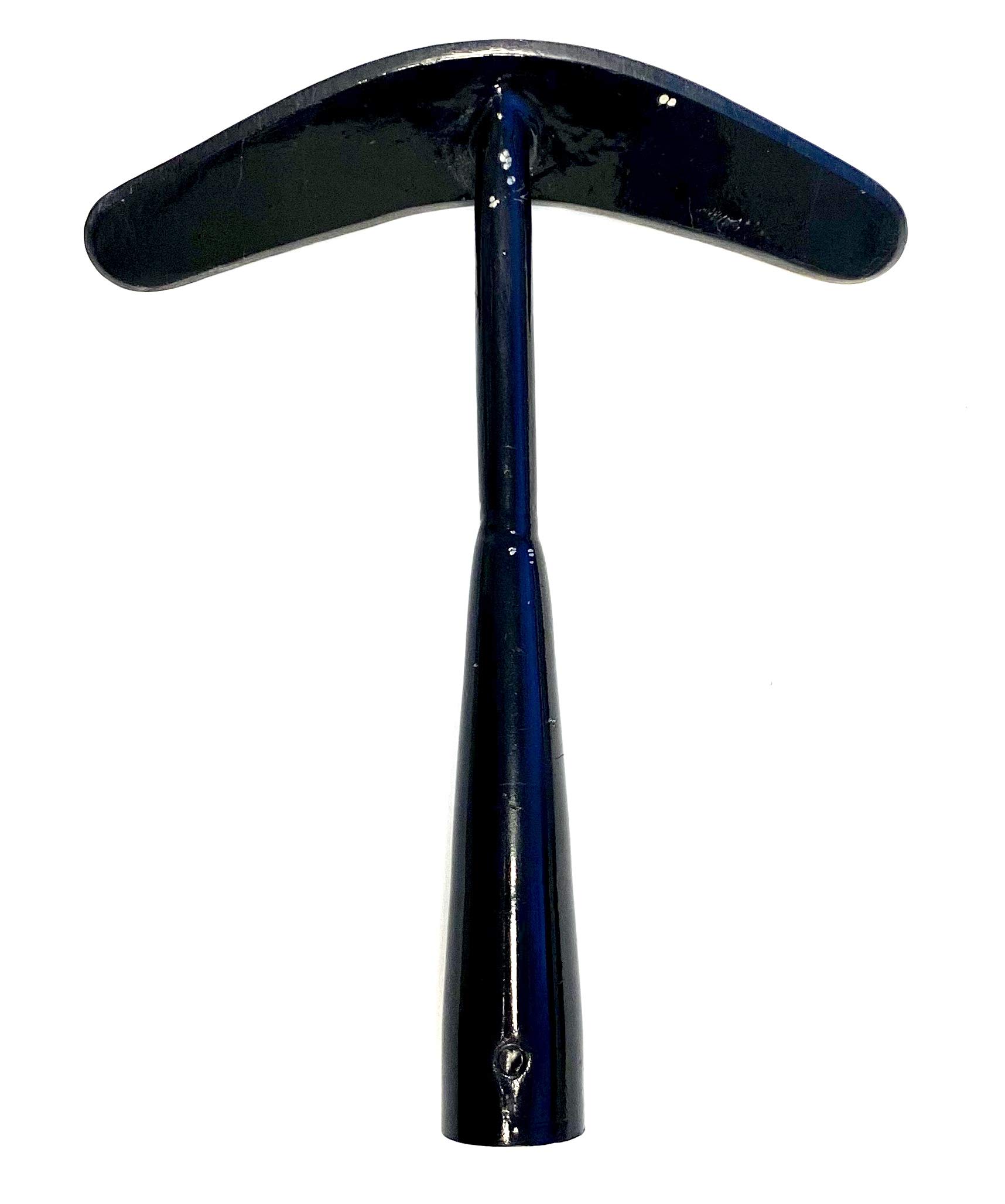 KWIK EDGE Garden Edger Tool - Heavy Duty Lawn Weeder & Soil Cultivator with Long Handle for Yard Work, Flower Bed Edging, and Landscape Maintenance | Perfect for Backyard Gardening, Landscaping Projects & Professional Lawn Care