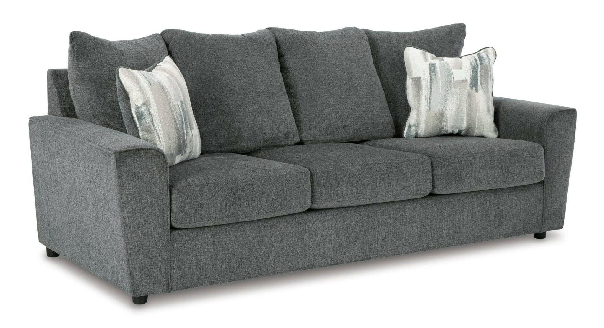 Stairatt Sofa 2850238 - Modern Comfortable Living Room Couch for Small Spaces | Perfect for Apartments, Dorms & Cozy Home Decor