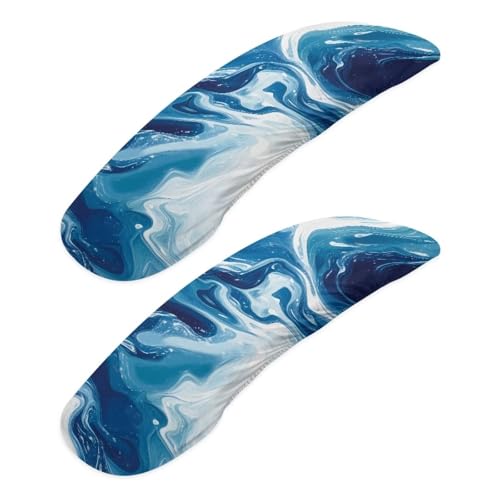 Blue - Marble