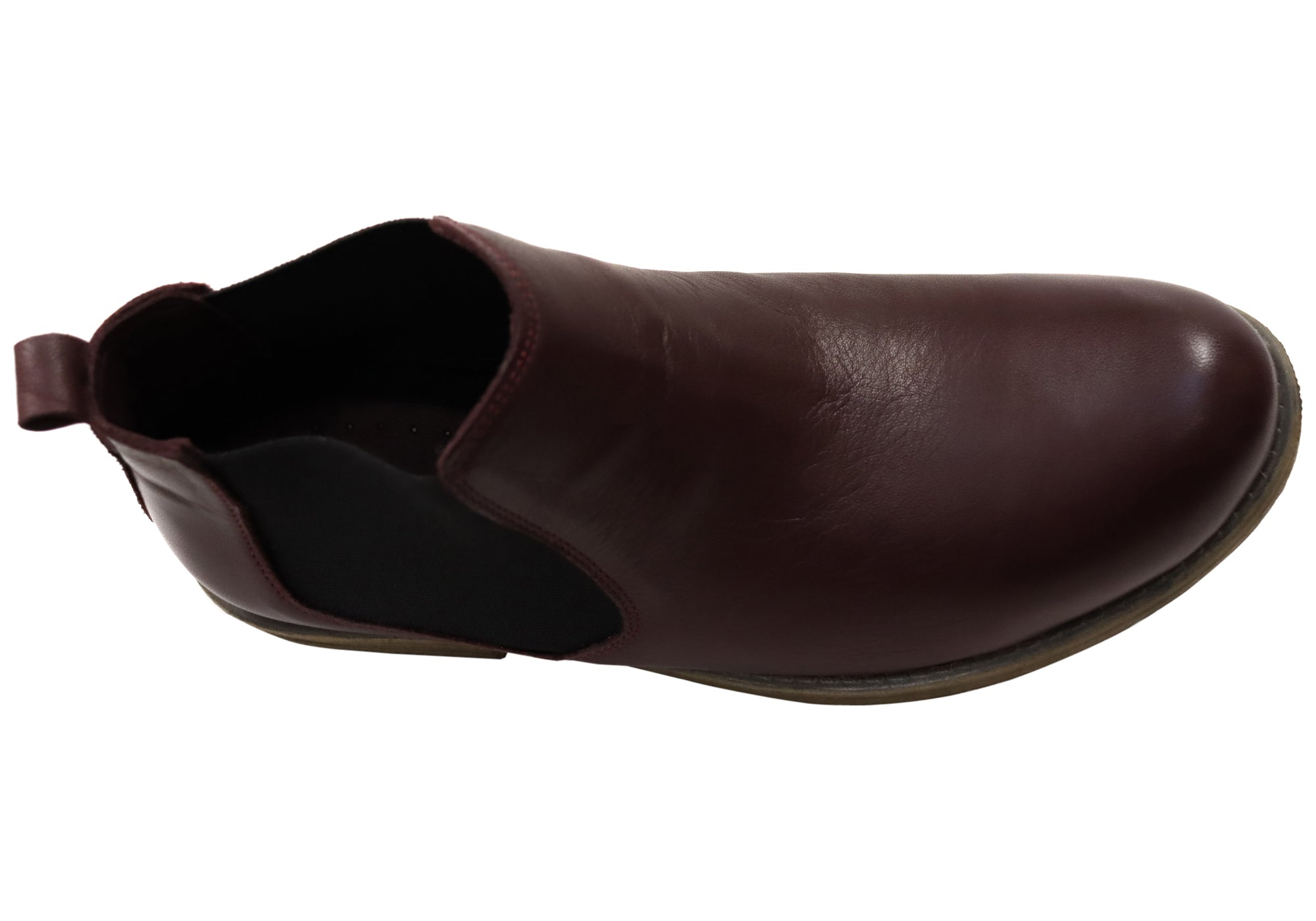 Orizonte Tambo Women's Comfortable Leather Ankle Boots - European Style Fashion Footwear for Casual Wear, Office & Outdoor Activities