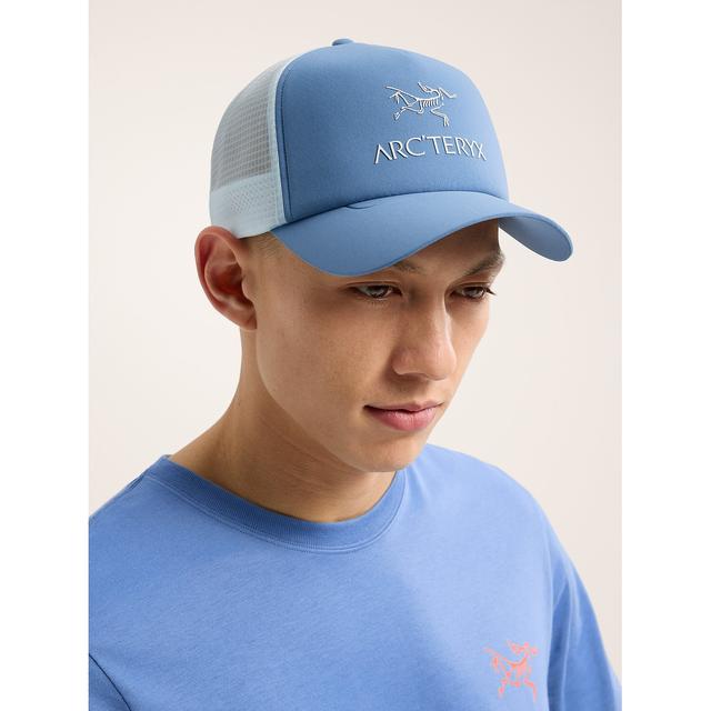 Bird Word Trucker Curved Hat - Stylish Adjustable Snapback Cap for Men & Women - Perfect for Outdoor Activities, Hiking, and Casual Wear