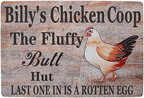 Chicken Coop Sign-06